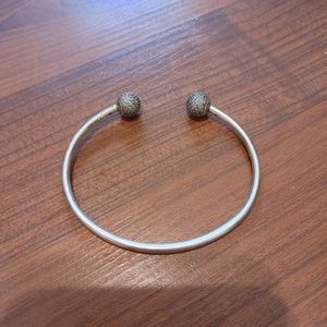 Pandora Moments Open Bangle